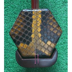 黒檀金属軸八角中胡 (売却済）在庫なし : 椿二胡工房 - 通販 - Yahoo