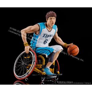 The spirit collection of Inoue Takehiko 『SLAM DUNK 木暮公延』（白