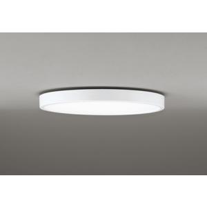 ODELIC（オーデリック） LED照明 シーリングライト 8畳 調光 調色 FLAT