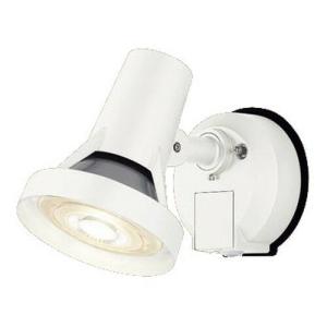 Panasonic（パナソニック） 壁直付型 電球色 スポットライト防雨型