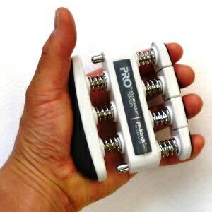 COCグリッパー ディスプレイ 5個用 アルミ製 握力強化 ハンド