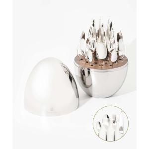 クリストフル Christofle リュバン ナイフ フォーク スプーンセット