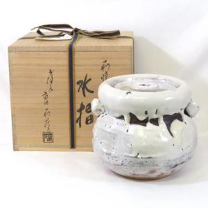 乾漆鬼灯（ほおずき）香合 畦地多喜翁造 共箱 : 茶道具商 越中屋