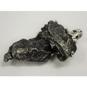 通販限定】シホテアリニ隕石 ペンダントトップ 4g台 シホテアリン