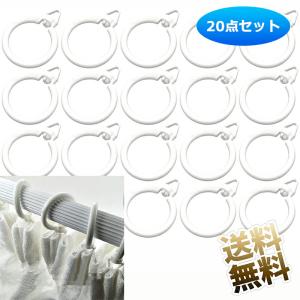 100本入り】 カーテンフック アジャスターフック 【75mm / 85mm サイズ