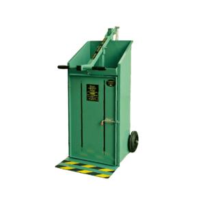 Joseph Joseph（ジョセフジョセフ） ごみ箱 圧縮ごみ箱 クラッシュ