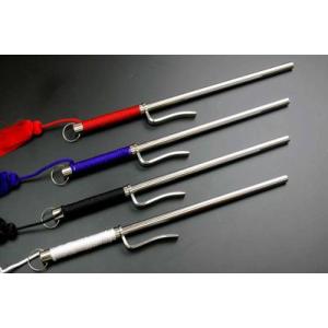 忍者 KANTAS カンタス 分銅鎖 3391B 黒 NINJYA : 岐阜関刃物工房V.ROAD