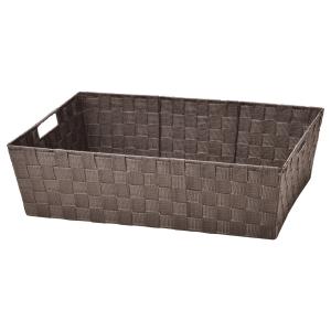 ストア・エキスプレス バスケット かご 収納 安い_浅型バスケット A4 1