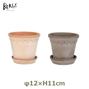 バーグスポッター BergsPotter コペンハーゲン 21 グレー ローポット