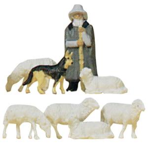 資材：Preiser（プライザー）登山家たち5* : 遊恵盆栽 Yahoo!店 - 通販