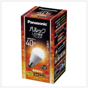 Panasonic（パナソニック） Panasonic LDA8L-G/K60E/S/W LED電球