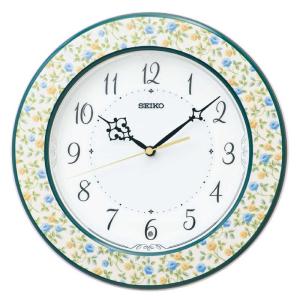 SEIKO（セイコー） 掛け時計 ピーターラビット 壁掛け 電波時計 CL614M