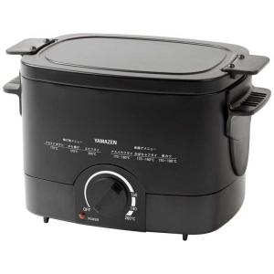 ANABAS（アナバス） フライヤー 電気フライヤー 2.5L おウチで揚げもの