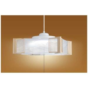 タキズミ ペンダントライト和風LEDタイプ プラスチックセード(クリア