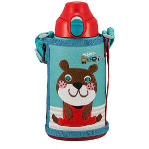 タイガー（TIGER） 水筒 ステンレスボトル 600ml サハラ コロボックル