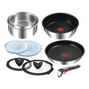 インジニオ・ネオ ティファール T-FALフライパンセット IHステンレス