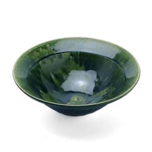 九谷焼：色絵祥瑞松竹梅皿・須田菁華《小皿・取り皿・銘々皿・14.8cm