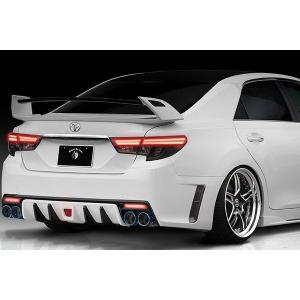 ROWEN エアロ PREMIUM Edition リアウィング FRP製 素地 トヨタ マーク