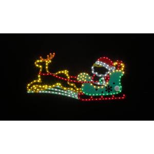 LEDブローライト キャンディハウス 23405 お菓子の家 スイーツハウス