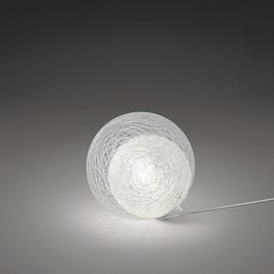 yamagiwa（ヤマギワ） MAYUHANA 二重Φ430mm ホワイト ペンダントライト