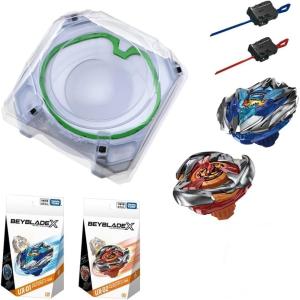 送料無料 ベイブレードX BEYBLADE X BX-37 ダブルエクストリーム