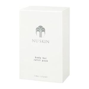NU SKIN（ニュースキン） ボディバー 5個入り 115g×5個
