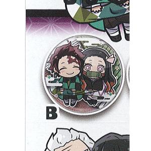 ANIPLEX（アニプレックス） 缶バッジ 竈門炭治郎『劇場版「鬼滅の刃