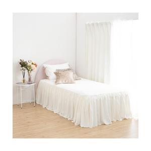 Francfranc（フランフラン） ベッド 寝具 WARMY ホワモコ フリル