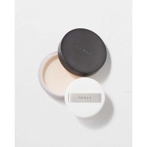 THREE（スリー） フェイスパウダー セイクリッドスペース フェイス