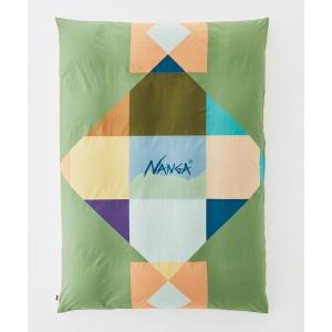 NANGA×FRAGMENT ナンガ フラグメント BOX SHEETS ボックスシーツ 布団