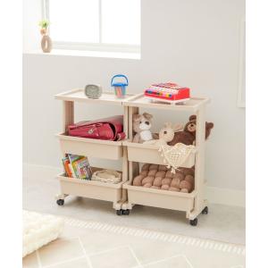 tower 家具 GORDON MILLER（ゴードンミラー） TOWER別注 BASKET WAGON