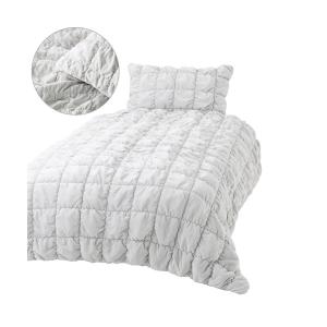 Francfranc（フランフラン） ベッド 寝具 フラワーキルト 掛け布団