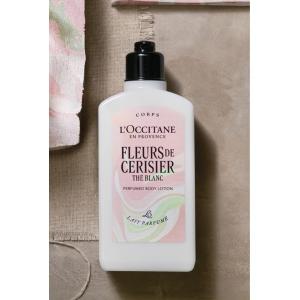 L'OCCITANE（ロクシタン） ボディクリーム フルールドスリジエサクラ