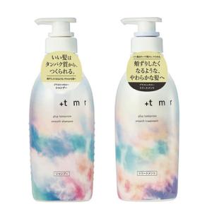 tmr (ファイントゥデイ)+tmr プラストゥモロー スムースシャンプー