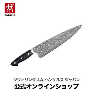 ボブ・クレーマー ユーロ ステンレス シェフナイフ 16cm : ZWILLING