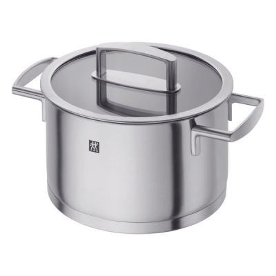 LOHACO - ツヴィリング バイタリティ ストックポット 両手鍋 24cm