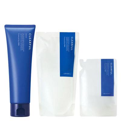 LOHACO - Curel（キュレル） 皮脂トラブルケア 泡洗顔料 本体 150mL