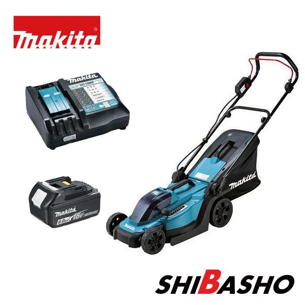 マキタ（makita） makita 18V充電式芝刈機 MLM330DRG バッテリBL1860B