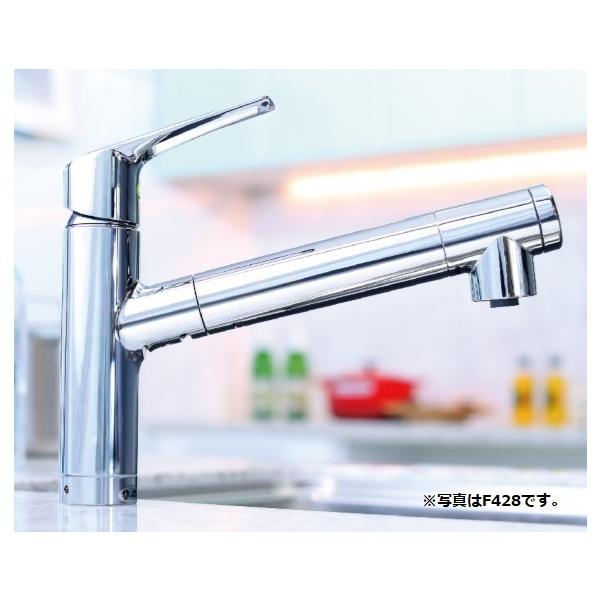 クリンスイ 三菱ケミカル・クリンスイ F428BS 水栓一体型 スパウトイン