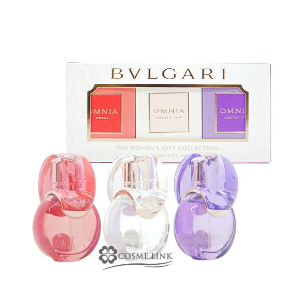 新品未開封 】ブルガリ オムニア パーススプレィ コレクション 香水 3