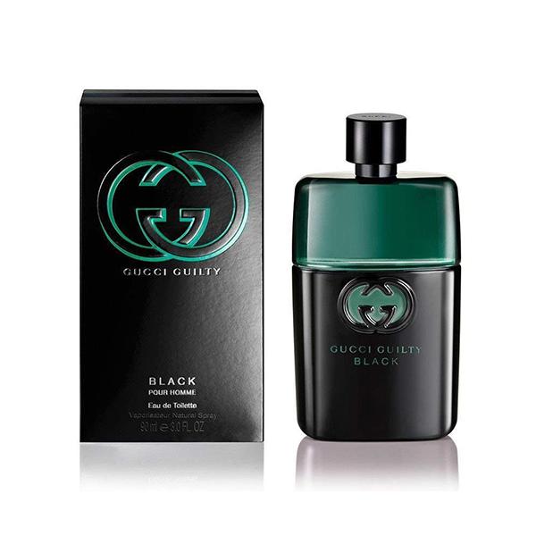 GUCCI（グッチ） ギルティ ブラック プールオム オードトワレ EDT SP