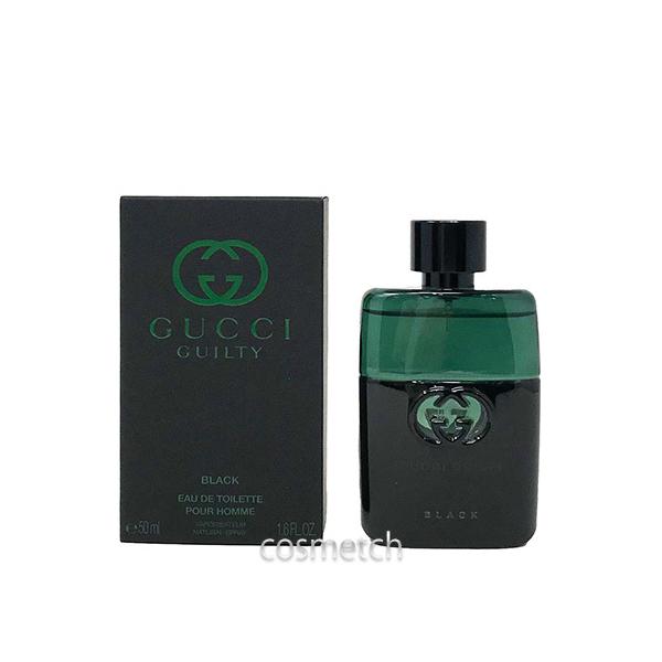 GUCCI（グッチ） ギルティ ブラック プールオム EDT 50ml SP （香水