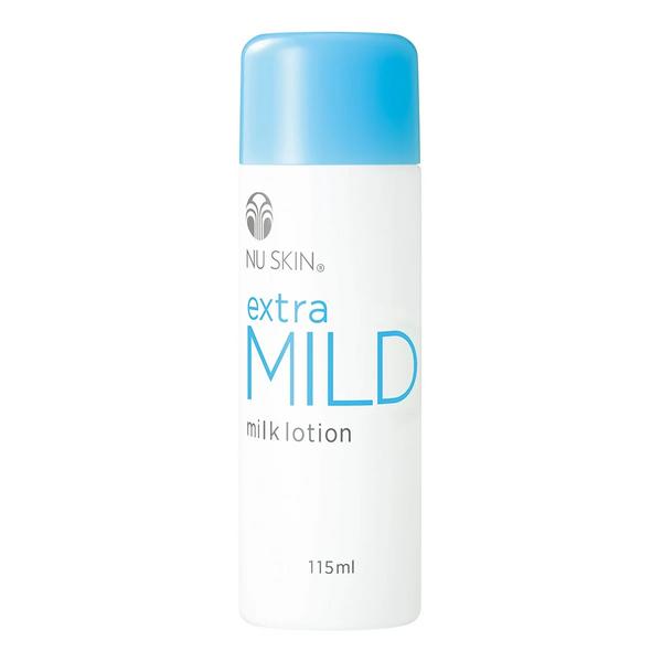 NU SKIN（ニュースキン） エクストラマイルド ミルクローション 115ml