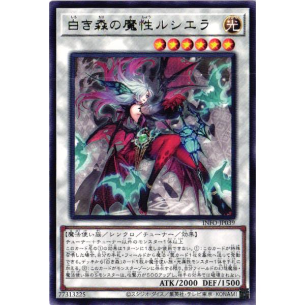 遊戯王オフィシャルカードゲーム デュエルモンスターズ INFO-JP039