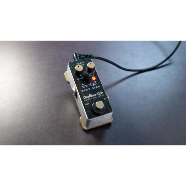 即納可能)(送料無料) Ovaltone オーバルトーン Forty 5 DRIVE GEAR