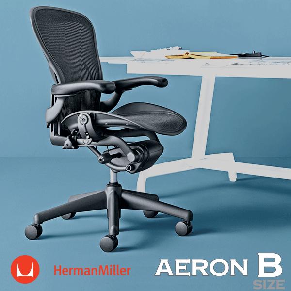 Herman Miller（ハーマンミラー） アーロンチェア ポスチャーフィット