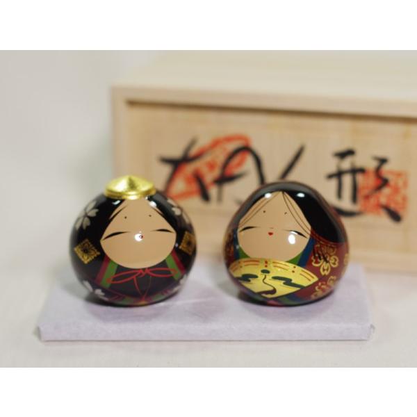 大内人形 A-2 大内塗工房ふるや 山口市 伝統工芸品 : 山口ぶちええもん