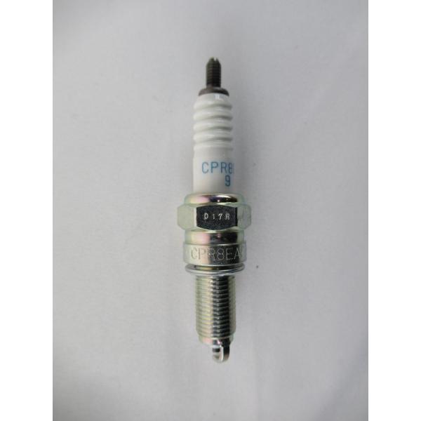 YAMAHA 純正 FZ-X/AEROX155['21-] スパークプラグ [NGK CPR8EA-9