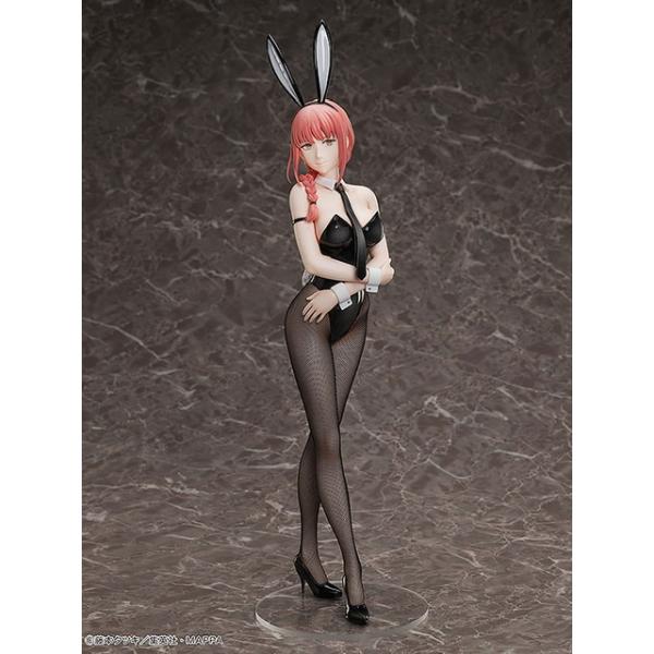 新品予約 B-style チェンソーマン マキマ バニーVer. 1/4 完成品