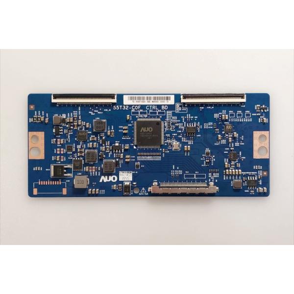 ☆国内発送☆東芝 REGZA 65M520X T-CON 基板 基盤55T32-C0F/55T32-COM